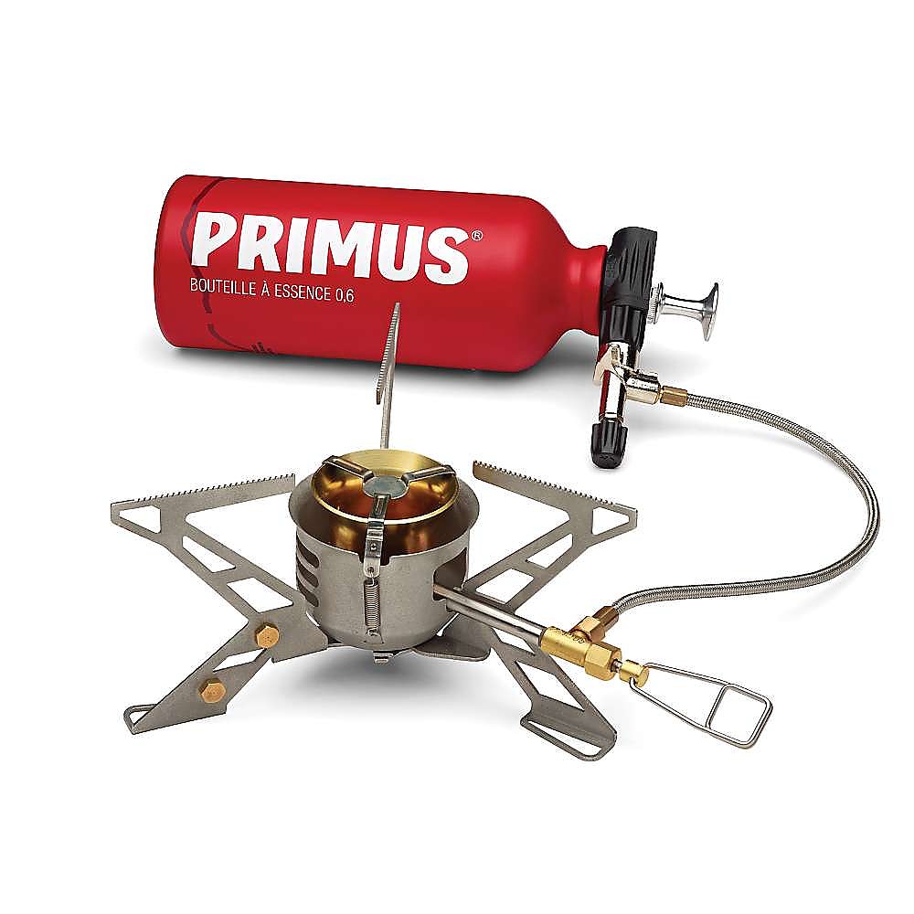 photo: Primus OmniFuel liquid fuel stove