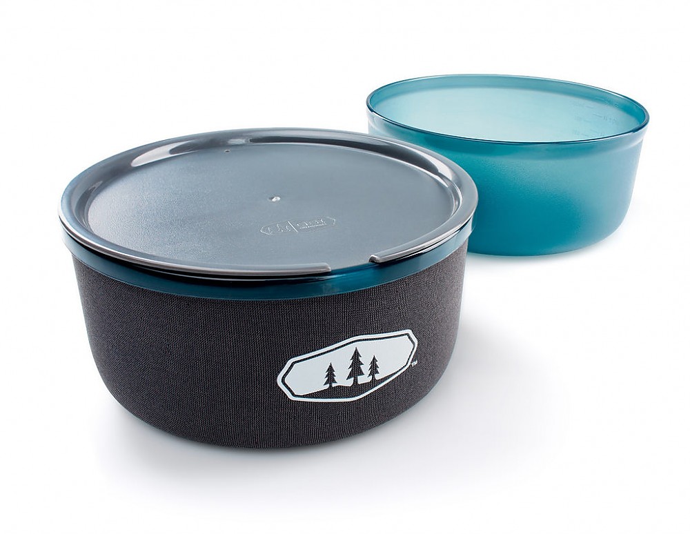 photo: GSI Outdoors Ultralight Nesting Bowl and Mug cup/mug