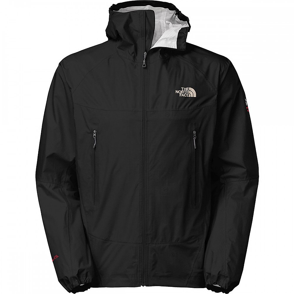 photo: The North Face Men's Verto Storm Jacket waterproof jacket