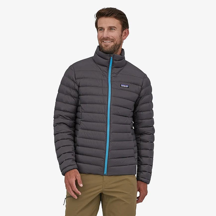 photo: Patagonia Down Sweater down insulated jacket