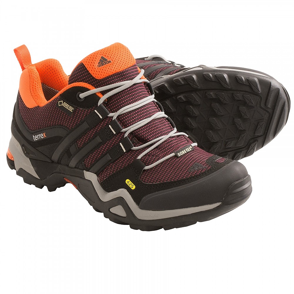 photo: Adidas Women's Terrex Fast X GTX trail shoe