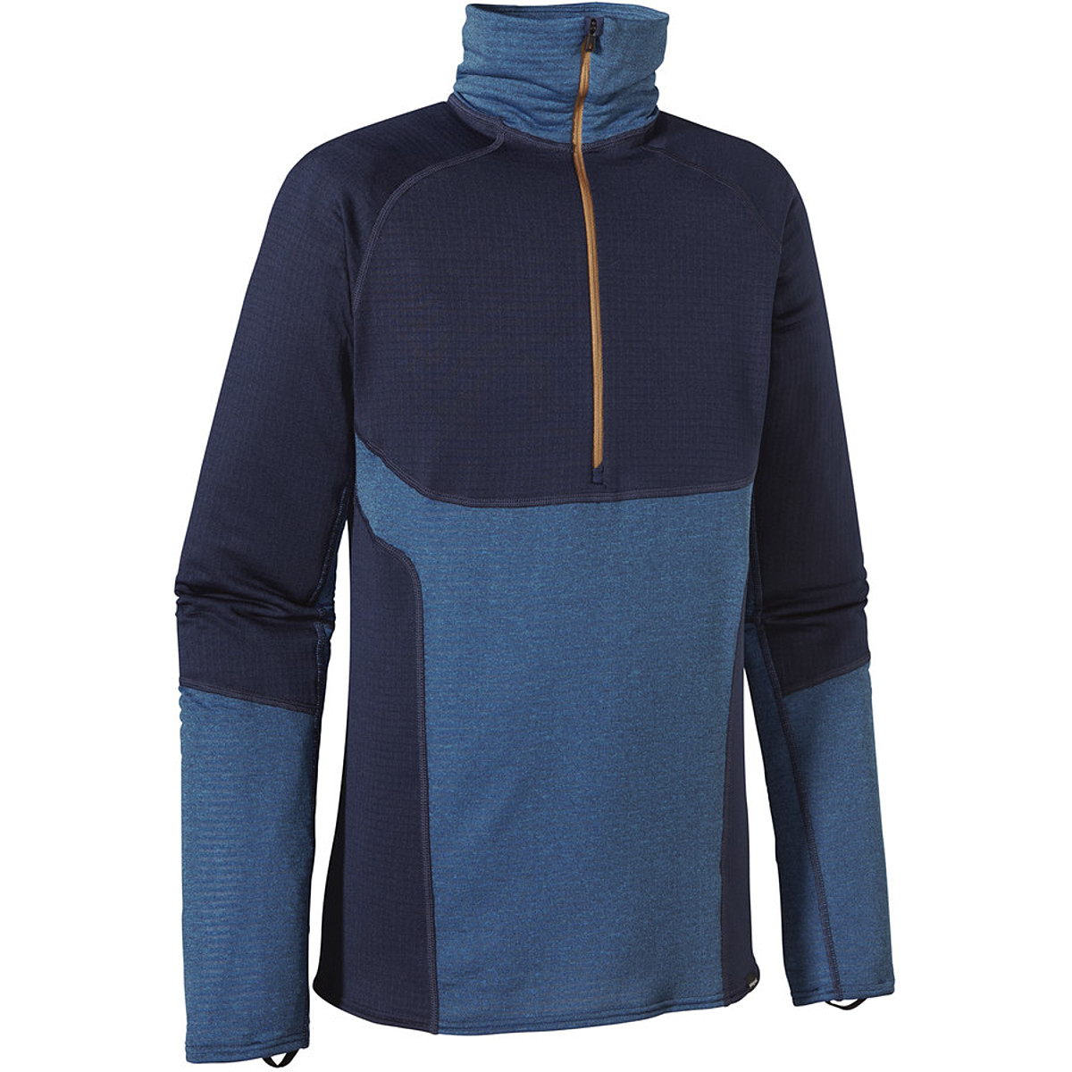 patagonia capilene lightweight zip