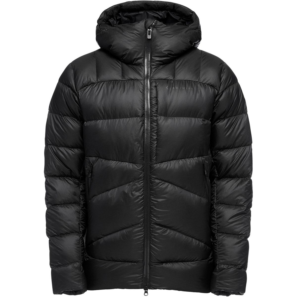 photo: Black Diamond Women's Vision Down Parka down insulated jacket