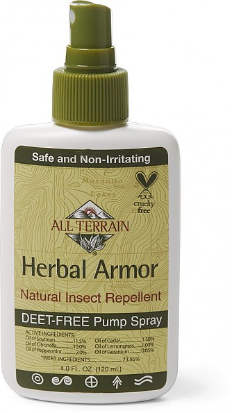 All Terrain Herbal Armor