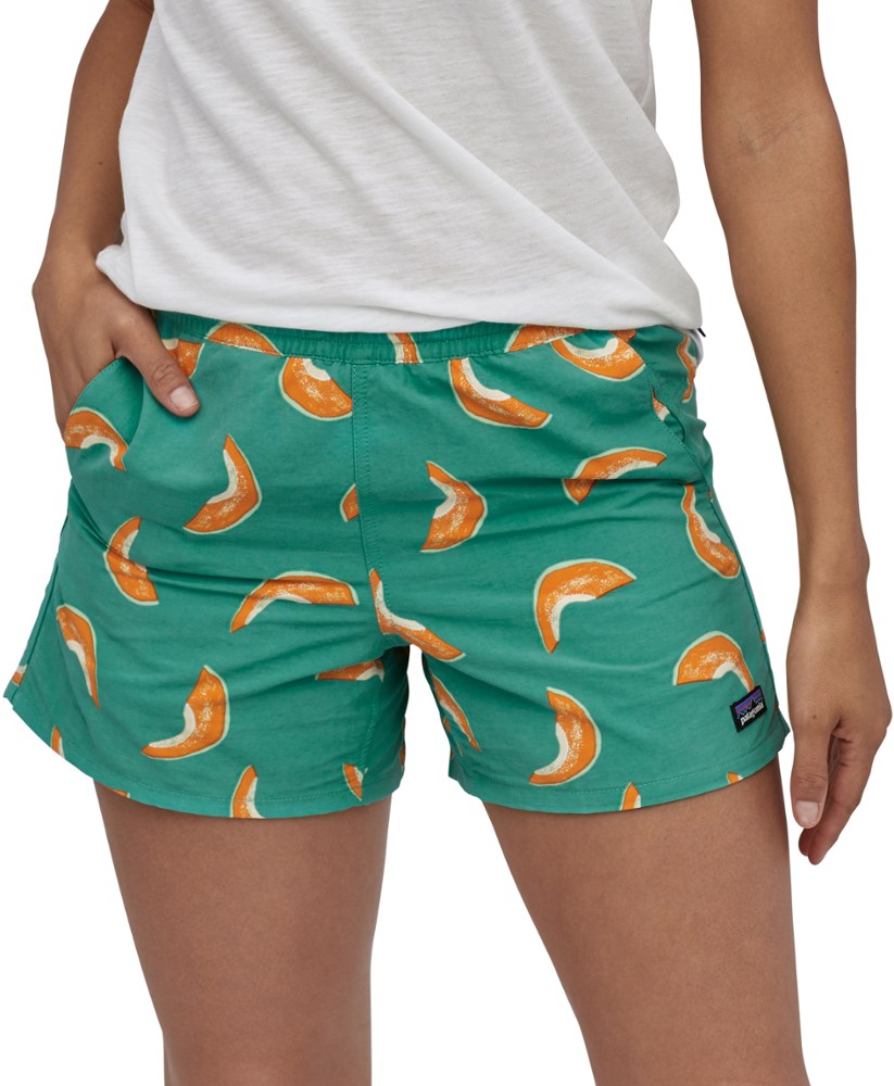 photo: Patagonia Women's Baggies Shorts active short