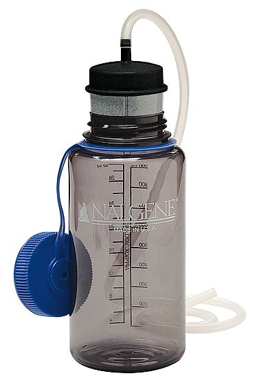 photo: Katadyn Bottle Adapter with Activated Carbon water filter accessory