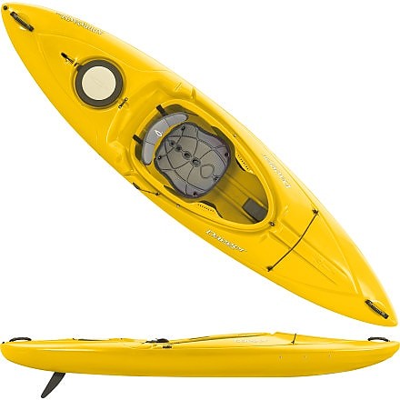 photo: Dagger Approach 10 recreational kayak