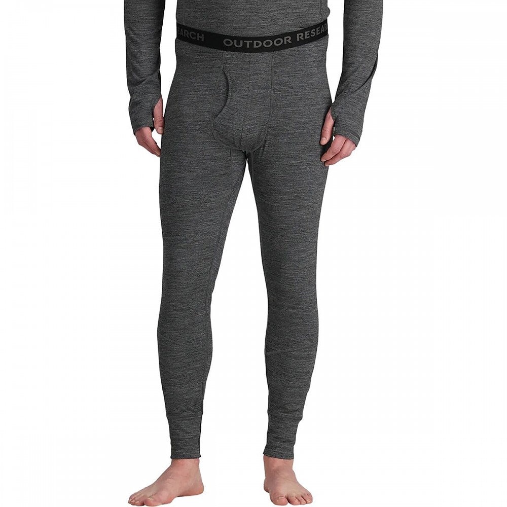 photo: Outdoor Research Alpine Onset Bottoms base layer bottom