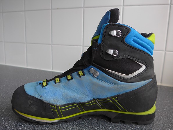 Mammut Kento High GTX Reviews - Trailspace