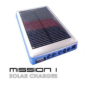 photo: Marrs Mission 1 solar panel