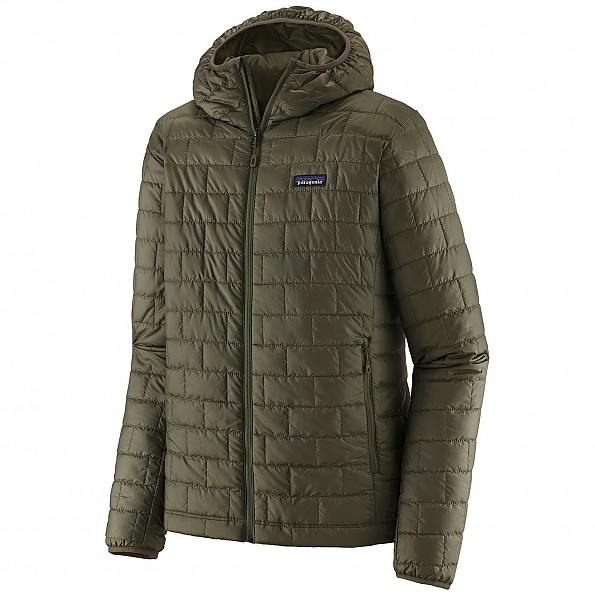 Patagonia Nano Puff Hoody