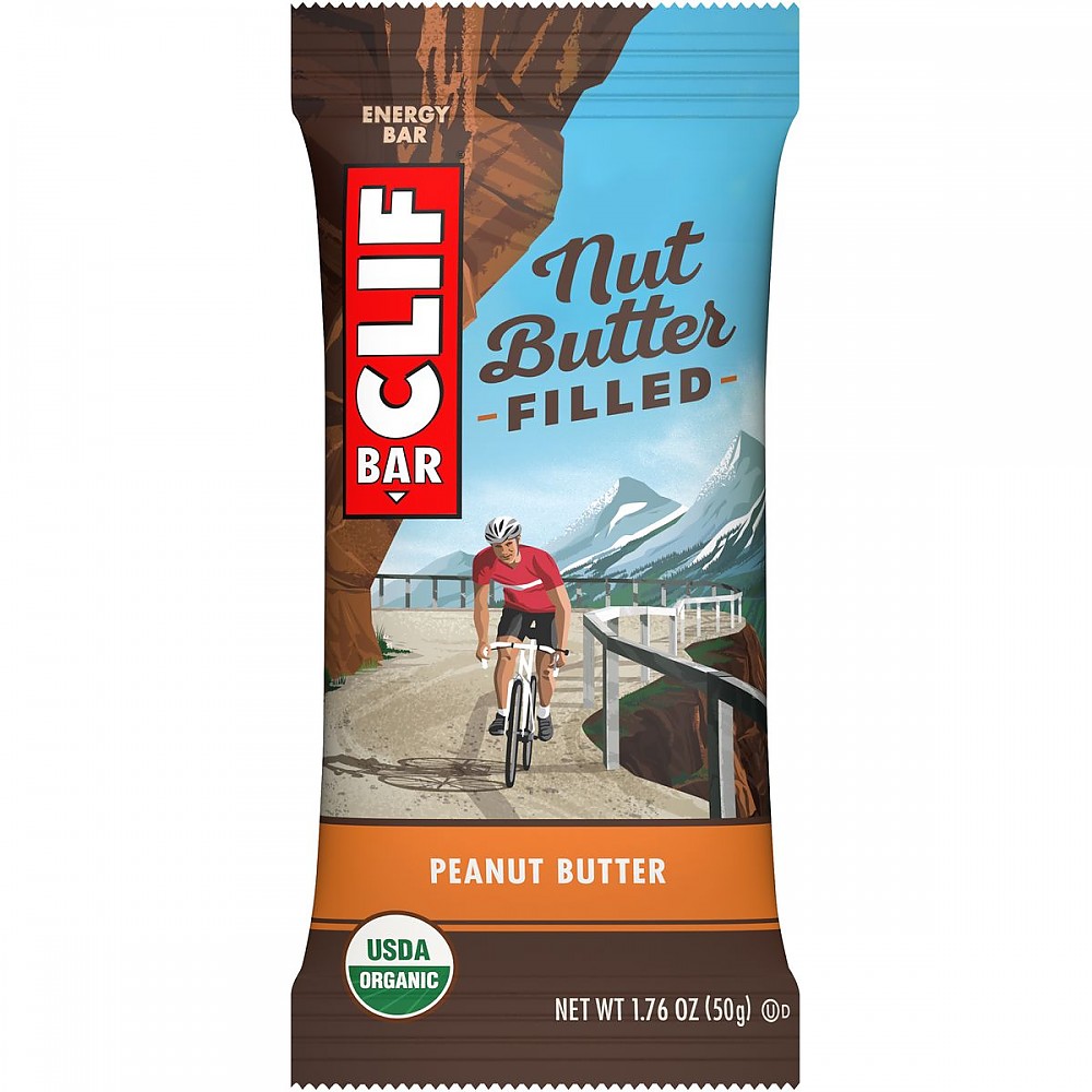 photo: Clif Nut Butter Filled Bar nutrition bar