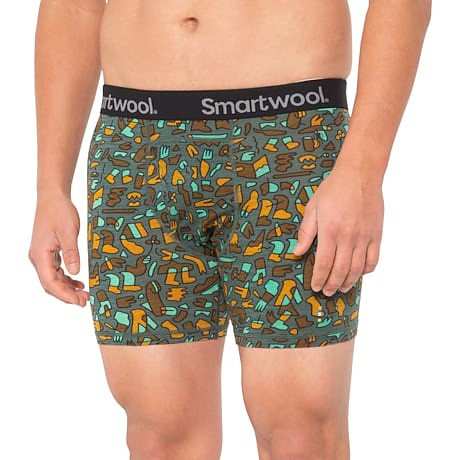 Boxers, Briefs, Bikinis