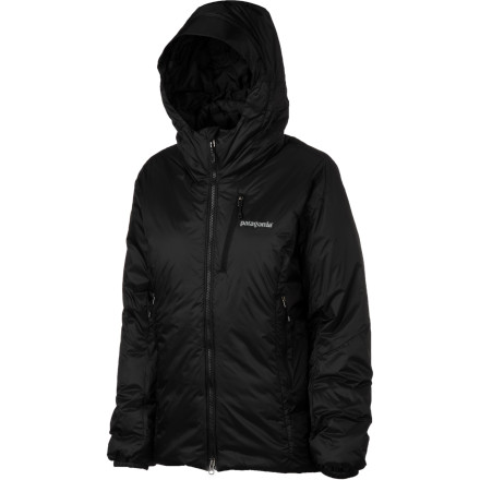 photo: Patagonia Women's DAS Parka synthetic insulated jacket