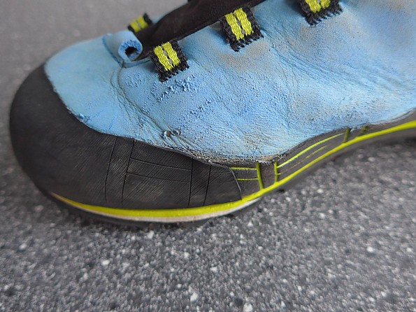 Mammut kento high gtx on sale test