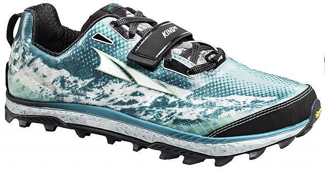 photo: Altra Women's King MT trail running shoe