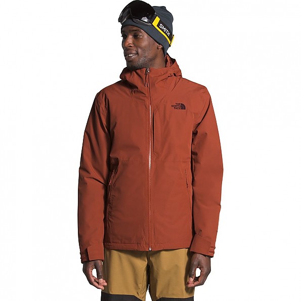 The North Face Inlux Insulated Jacket