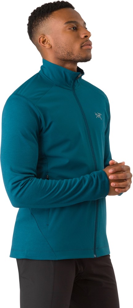 photo: Arc'teryx Stradium Jacket fleece jacket