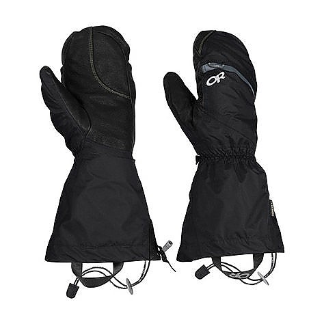 Outdoor Research Alti Mitts Reviews - Trailspace