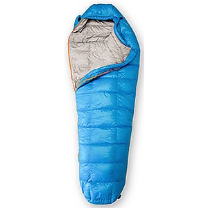 Outdoor Vitals Summit 20°F Down Sleeping Bag, 800 Fill, 3 Season, Mummy,  Ultralight, Camping, Hiking