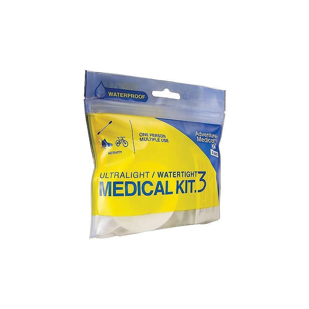 photo: Adventure Medical Kits Ultralight & Watertight .3 first aid kit