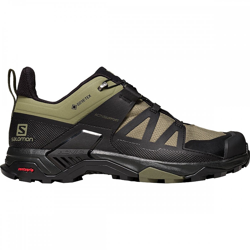 photo: Salomon X Ultra 4 GTX trail shoe