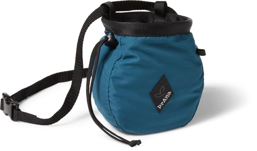 photo: prAna Chalk Bag with Belt chalk bag
