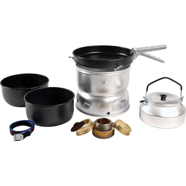 photo: Trangia 25-6 UL alcohol stove