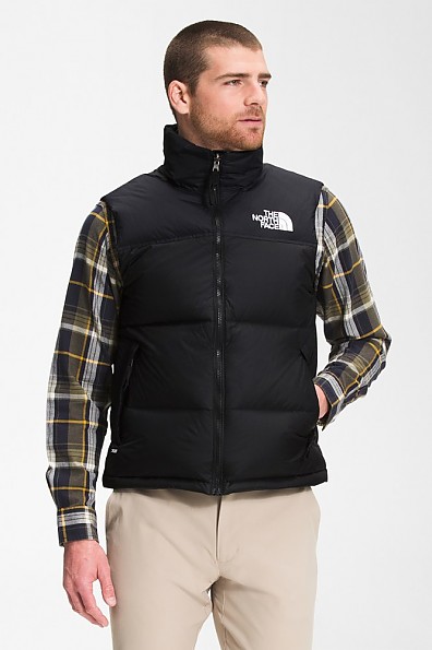 Down Insulated Vests