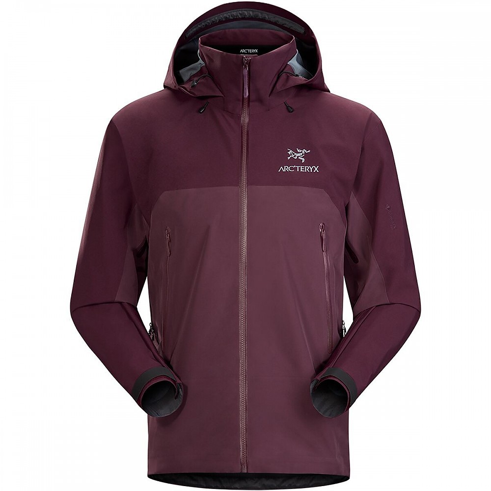 photo: Arc'teryx Beta AR Jacket waterproof jacket