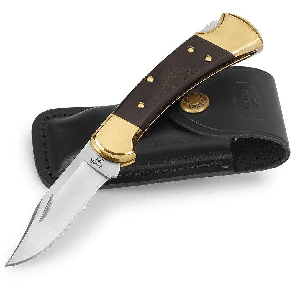 photo: Buck 112 Ranger folding knife