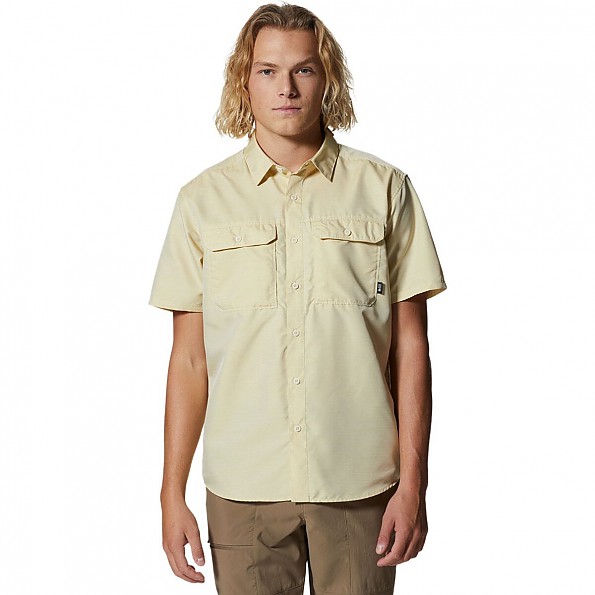 Mountain Hardwear Canyon Shirt Long Sleeve