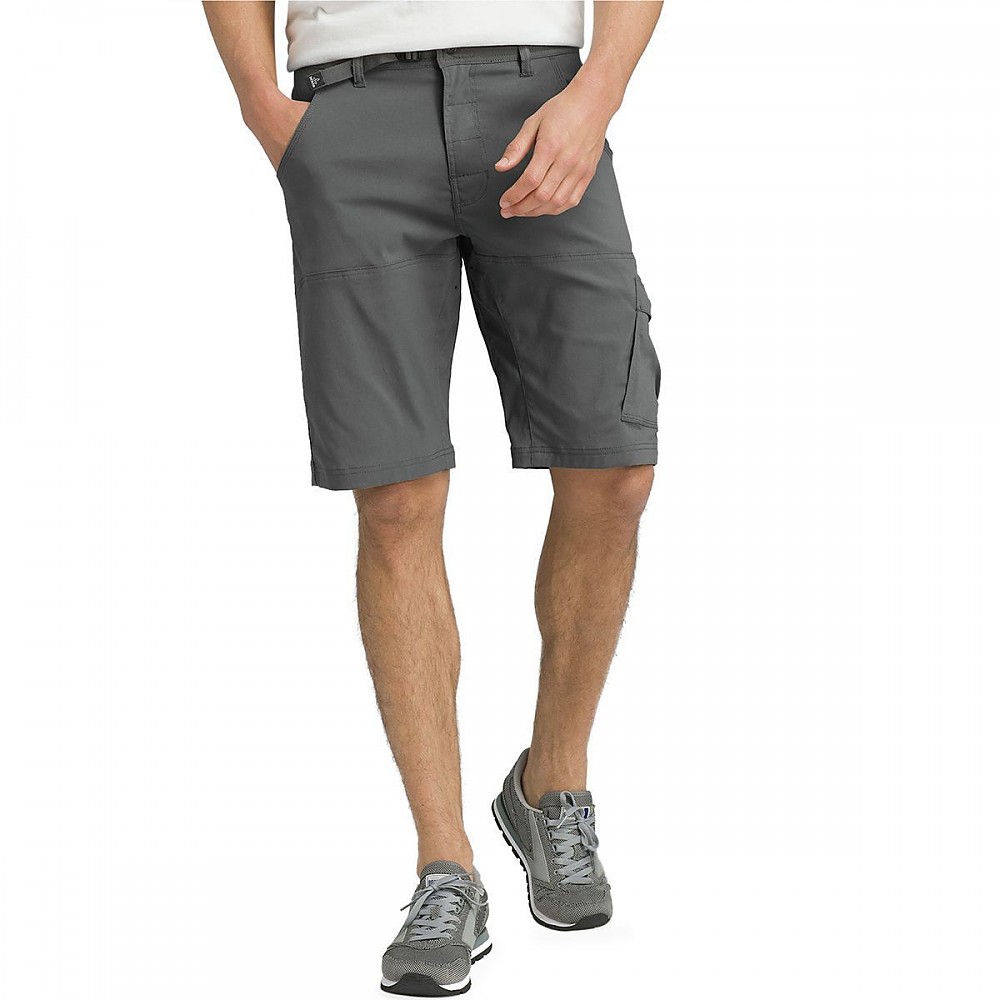 photo: prAna Stretch Zion Short hiking short
