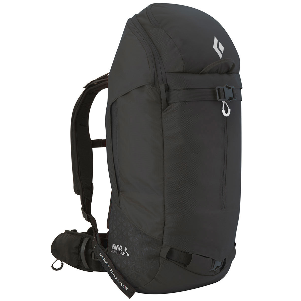 photo: Black Diamond Saga 40 Jetforce Avalanche Airbag Pack avalanche airbag pack