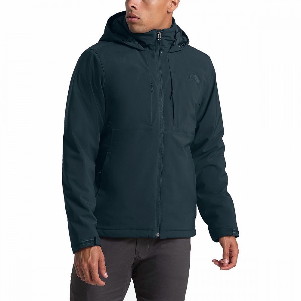 photo: The North Face Apex Elevation Jacket soft shell jacket
