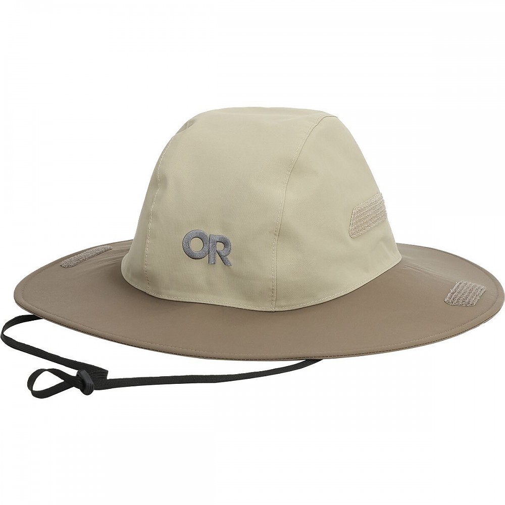 Outdoor Research Seattle Sombrero Reviews - Trailspace