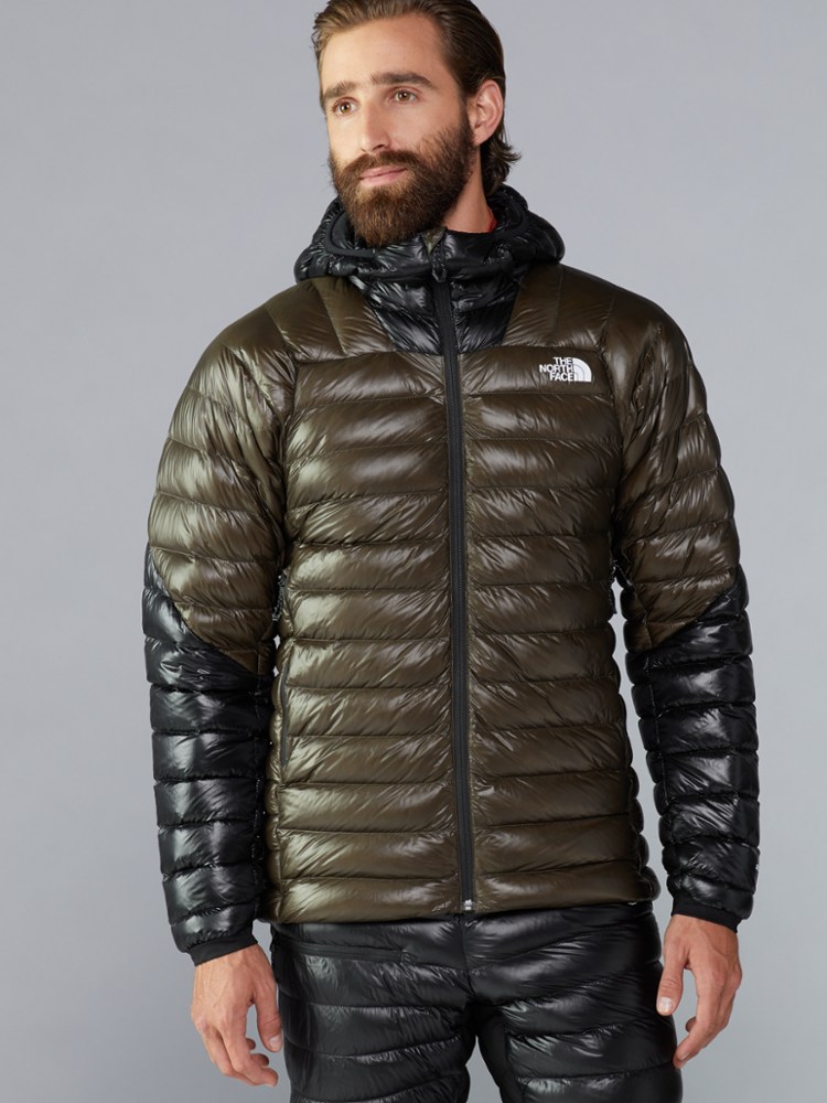 photo: The North Face Summit L3 Down Hoodie down insulated jacket