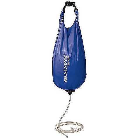 photo: Katadyn Base Camp pump/gravity water filter