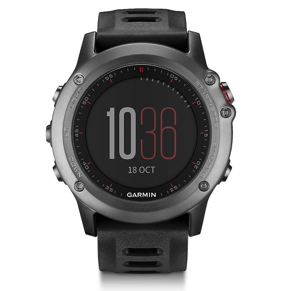 gps watch fenix dimensions