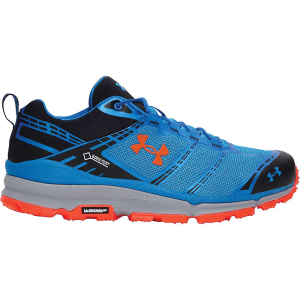 photo: Under Armour Men's Verge Low Gore-Tex trail running shoe
