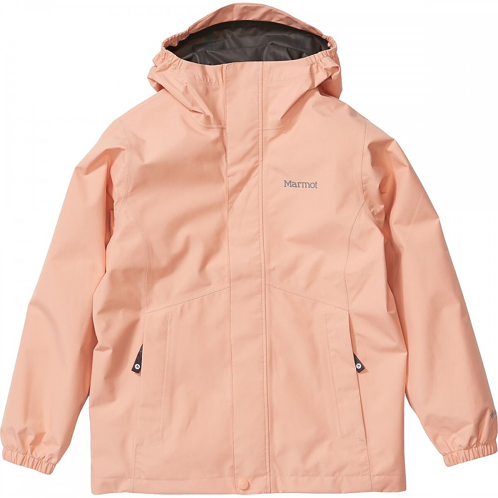 photo: Marmot Girls' Minimalist Jacket waterproof jacket