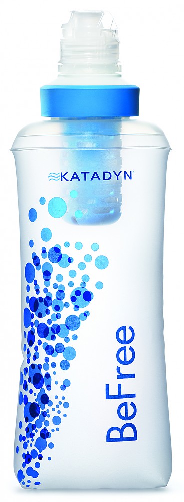 BeFree Water Filtration System 0.6L