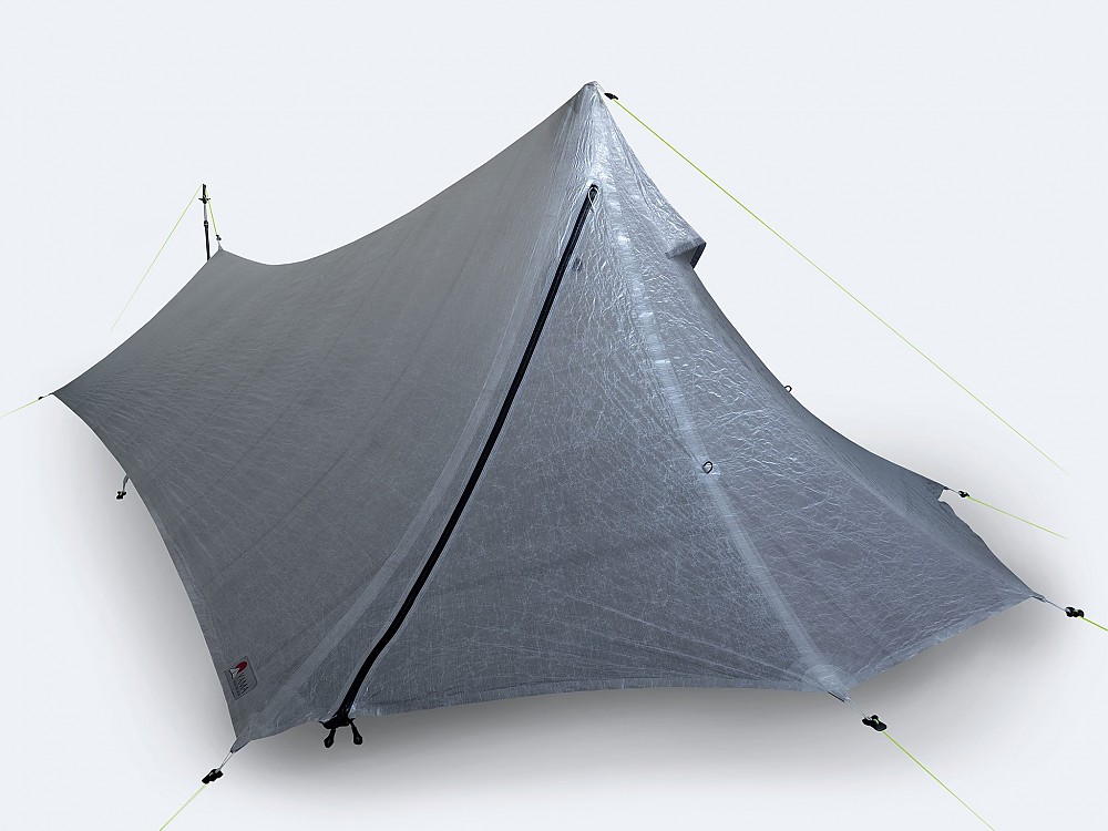 photo: YAMA Mountain Gear 1P Cirriform Tarp - Dyneema tarp/shelter