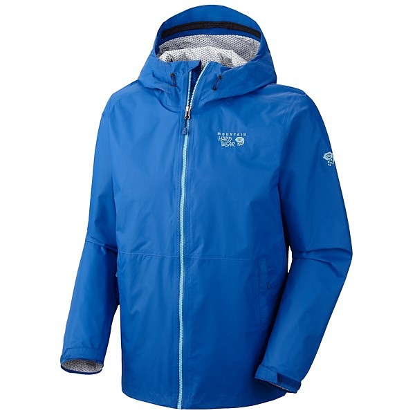 photo: Mountain Hardwear Plasmic Jacket waterproof jacket