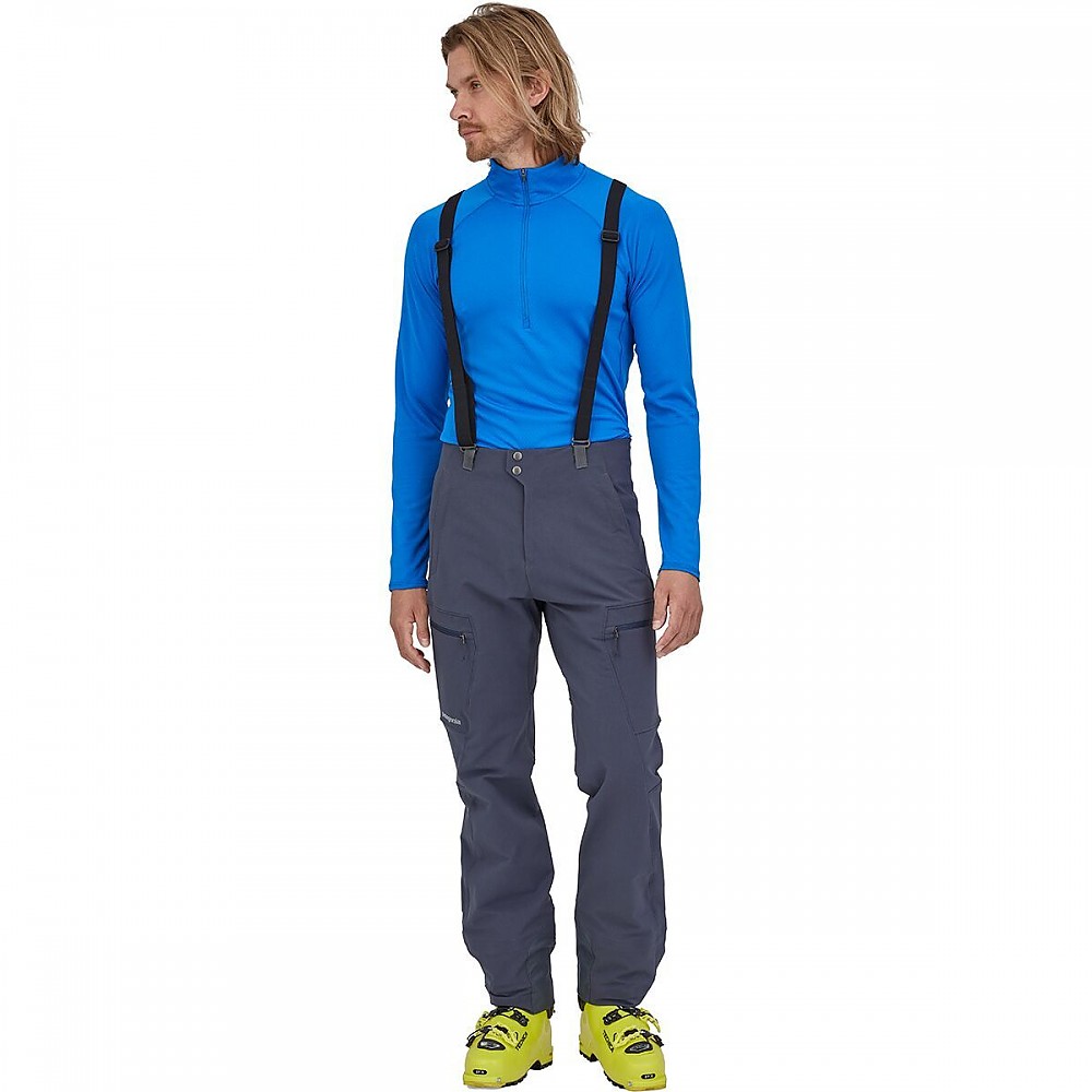 photo: Patagonia Snow Guide Pants snowsport pant