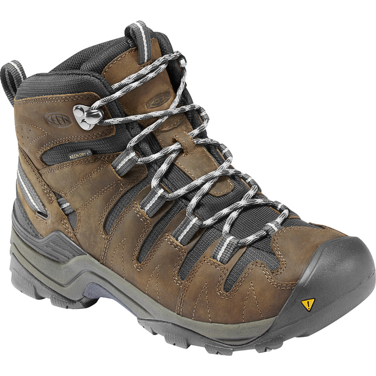 keen women's gypsum mid hiking boot