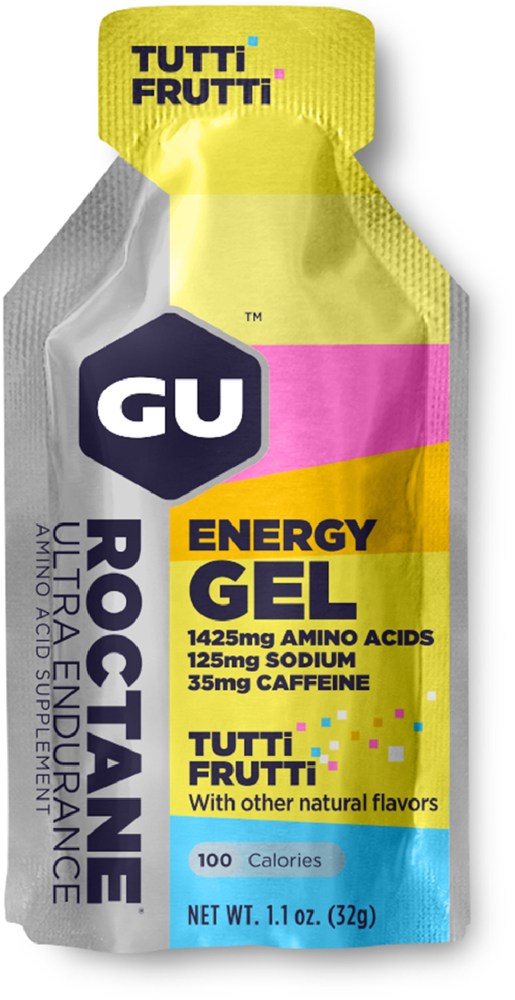 photo: GU Roctane Ultra Endurance Energy Gel gel/chew