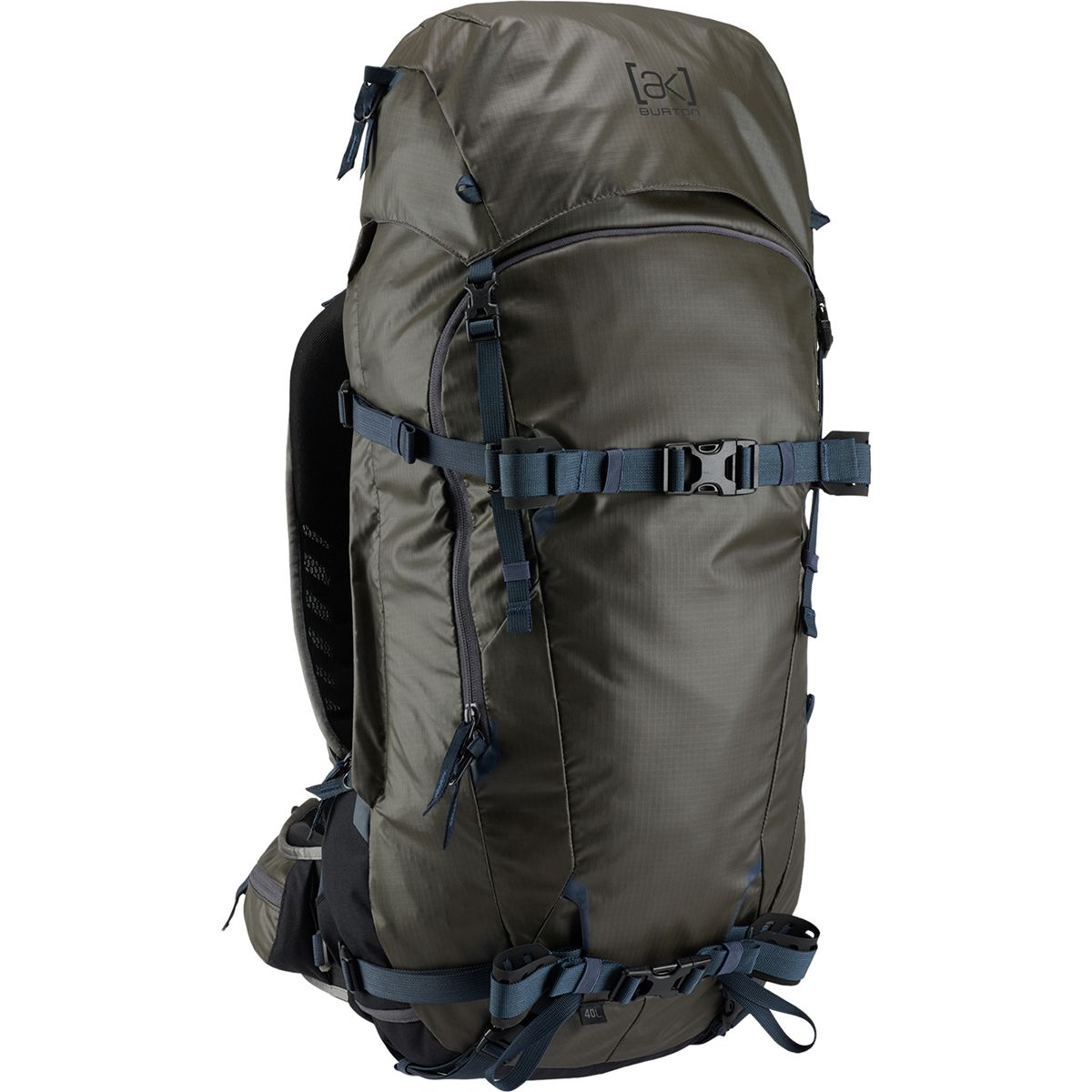 photo: Burton AK Incline 40L winter pack
