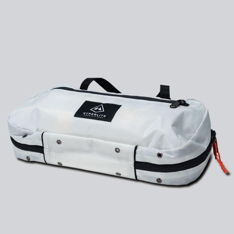 photo: Hyperlite Mountain Gear Prism Ice Screw Case pack pocket