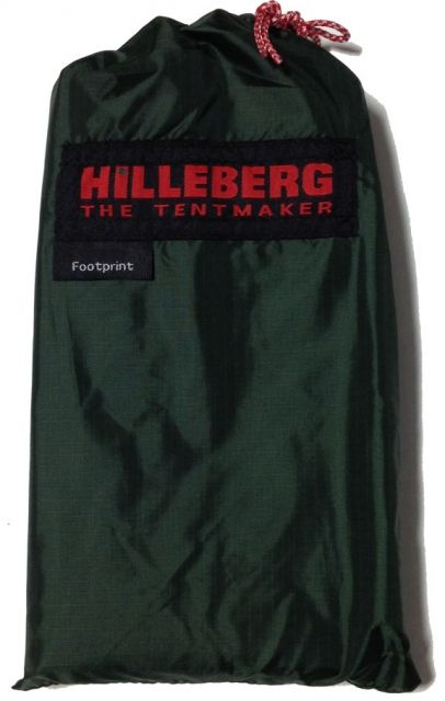 photo: Hilleberg Kaitum 2 Footprint footprint